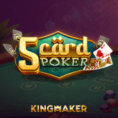 68wi Bài 5 Card Poker